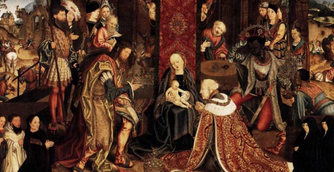 Erscheinung des Herrn / Epiphanie