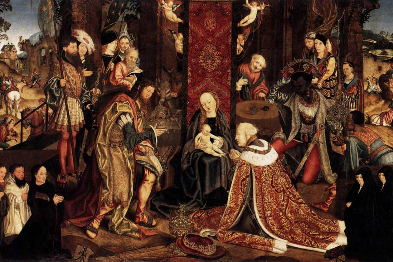 Erscheinung des Herrn / Epiphanie