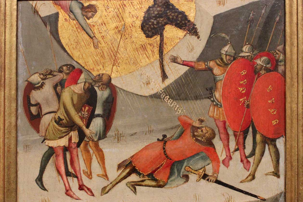 Bekehrung des Apostels Paulus