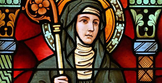 Brigid von Kildare Brigid von Kildare