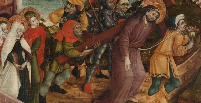 Simon von Cyrene Simon von Cyrene