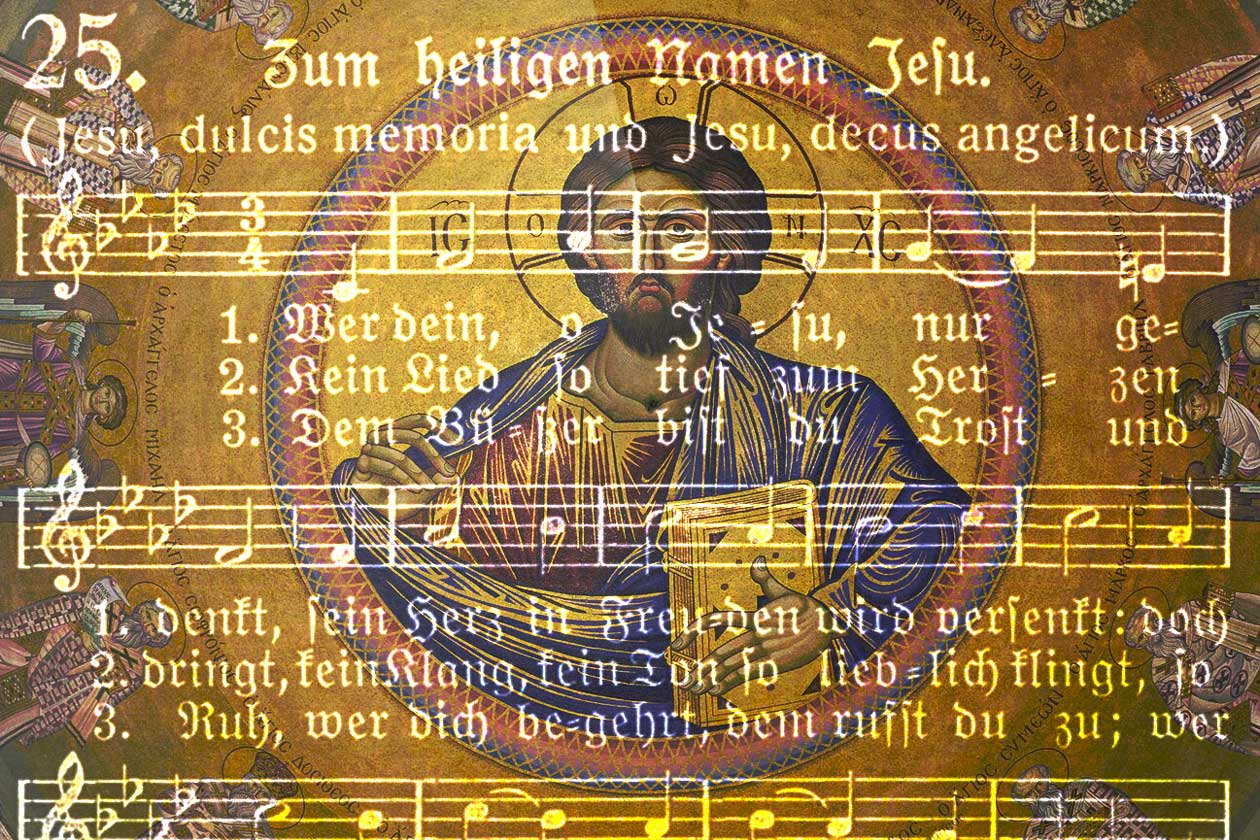 Heiligster Name Jesu