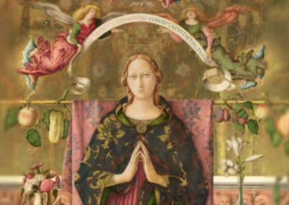 Mariä Empfängnis, Crivelli