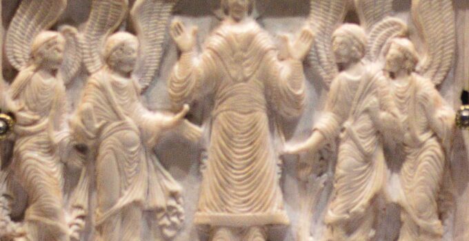 Die Rosenkranz-Geheimnisse mit dem Neuen Testament meditieren