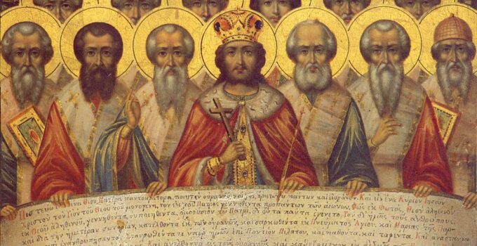 In unitate fidei: 1700 Jahre Glaubensbekenntnis und die Einheit der Christenheit