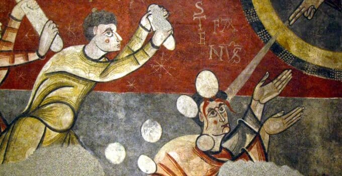 Stephanus: Leben im Herrn, Sterben im Herrn