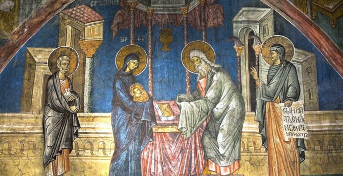 Darstellung des Herrn Darstellung des Herrn