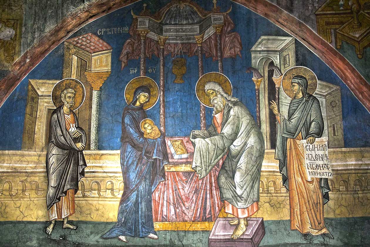 Darstellung des Herrn