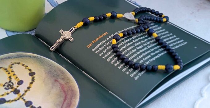 Über den Rosenkranz