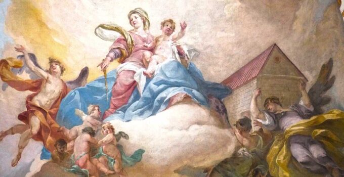 Unsere Liebe Frau von Loreto Unsere Liebe Frau von Loreto