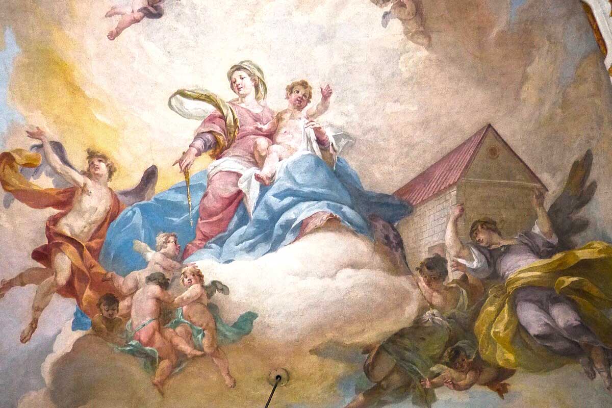 Unsere Liebe Frau von Loreto