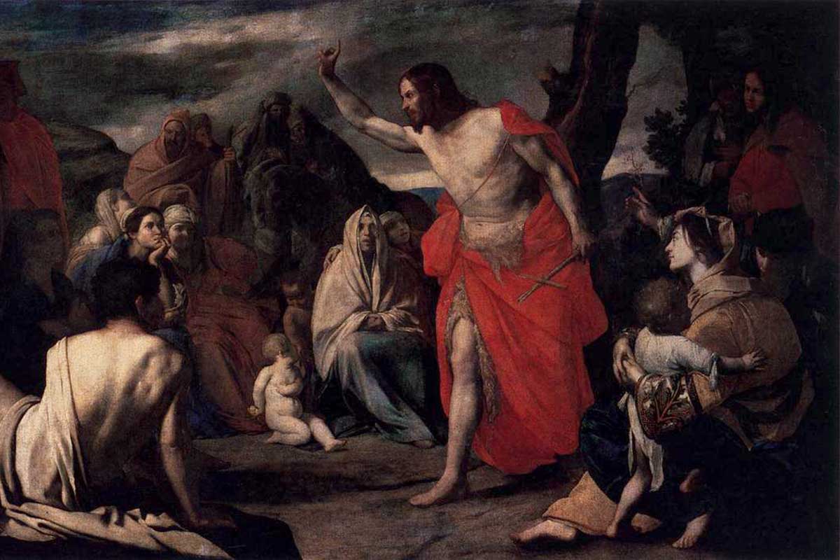 Dritter Advent (Gaudete)