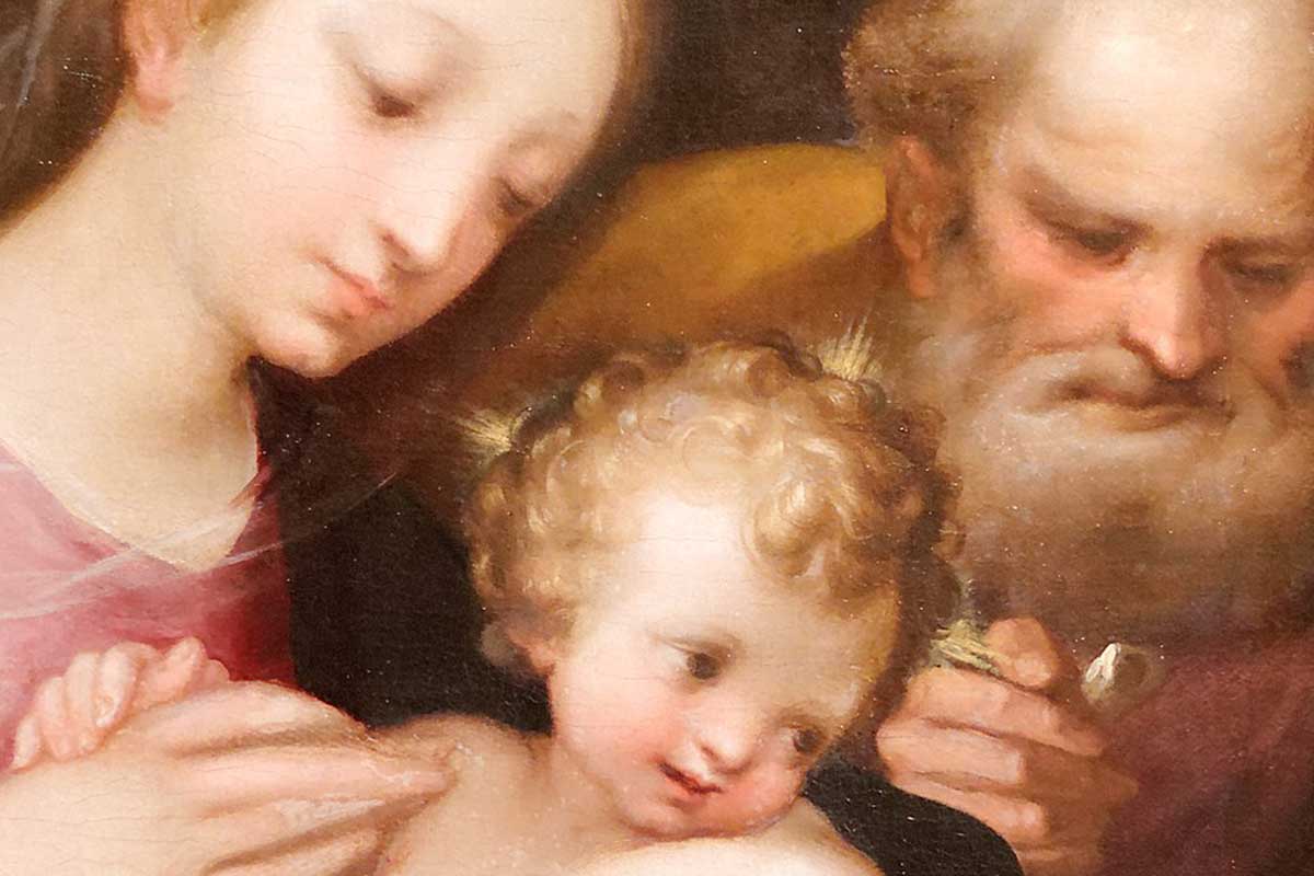 Fest der Heiligen Familie