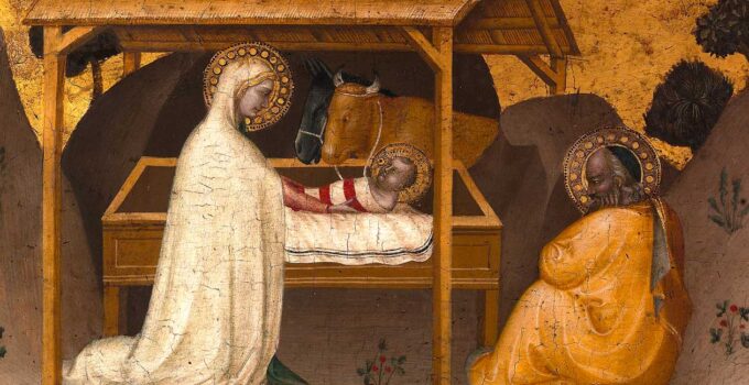 Geburt des Herrn | Weihnachten Geburt des Herrn | Weihnachten