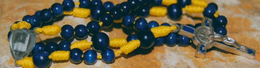 Maria Mutter Europas Rosenkranz