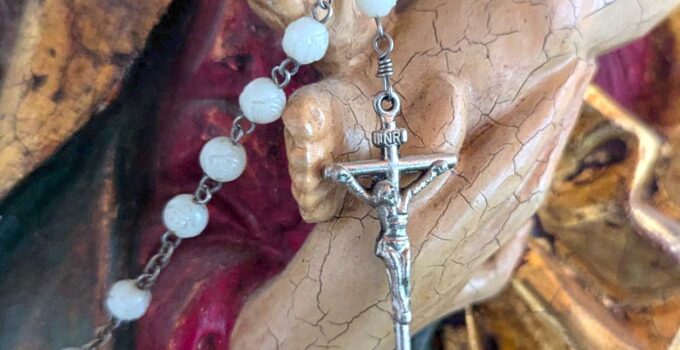 Die freudenreichen Geheimnisse: Bildbetrachtungen