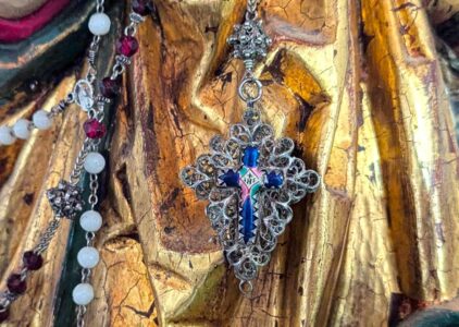 Kreuz der glorreichen Geheimnisse