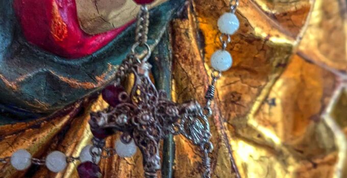 Die lichtreichen Geheimnisse: Bildbetrachtungen