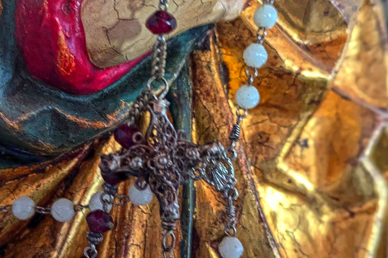 Die lichtreichen Geheimnisse