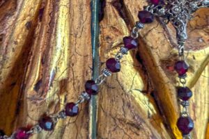 Bildbetrachtung schmerzhaften Geheimnissen