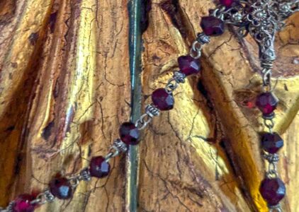 Bildbetrachtung schmerzhaften Geheimnissen