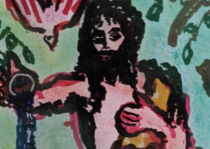 Zweiter Advent: Johannes der Täufer