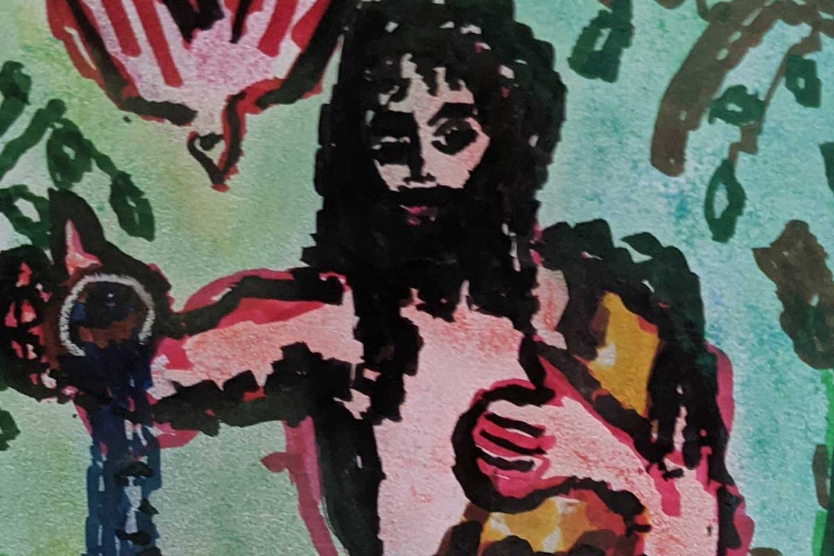 Zweiter Advent: Johannes der Täufer