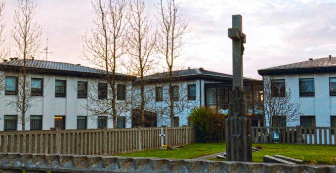 Marienkapelle im Bischofshaus, Reykjavik (IS)