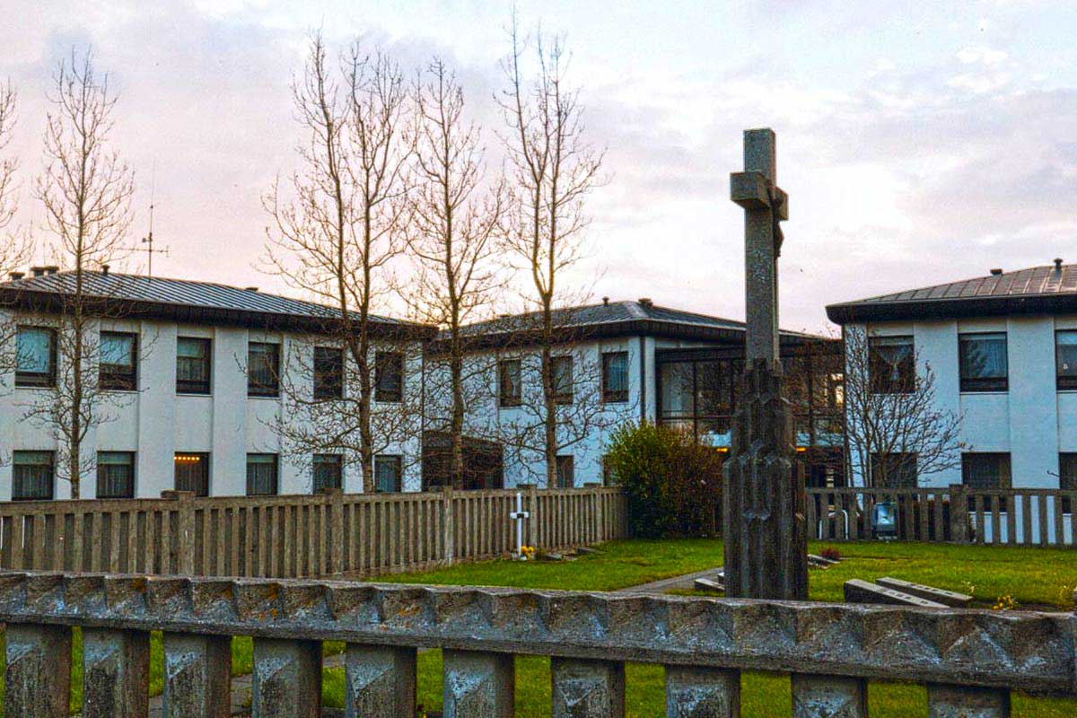 Reykjavik Bischofshaus