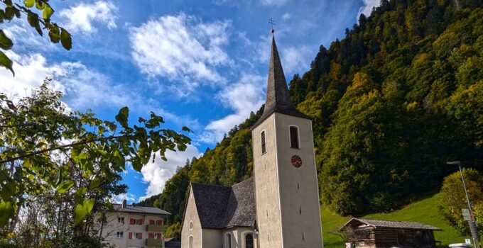 Mariä Namen, Buchboden (AT)
