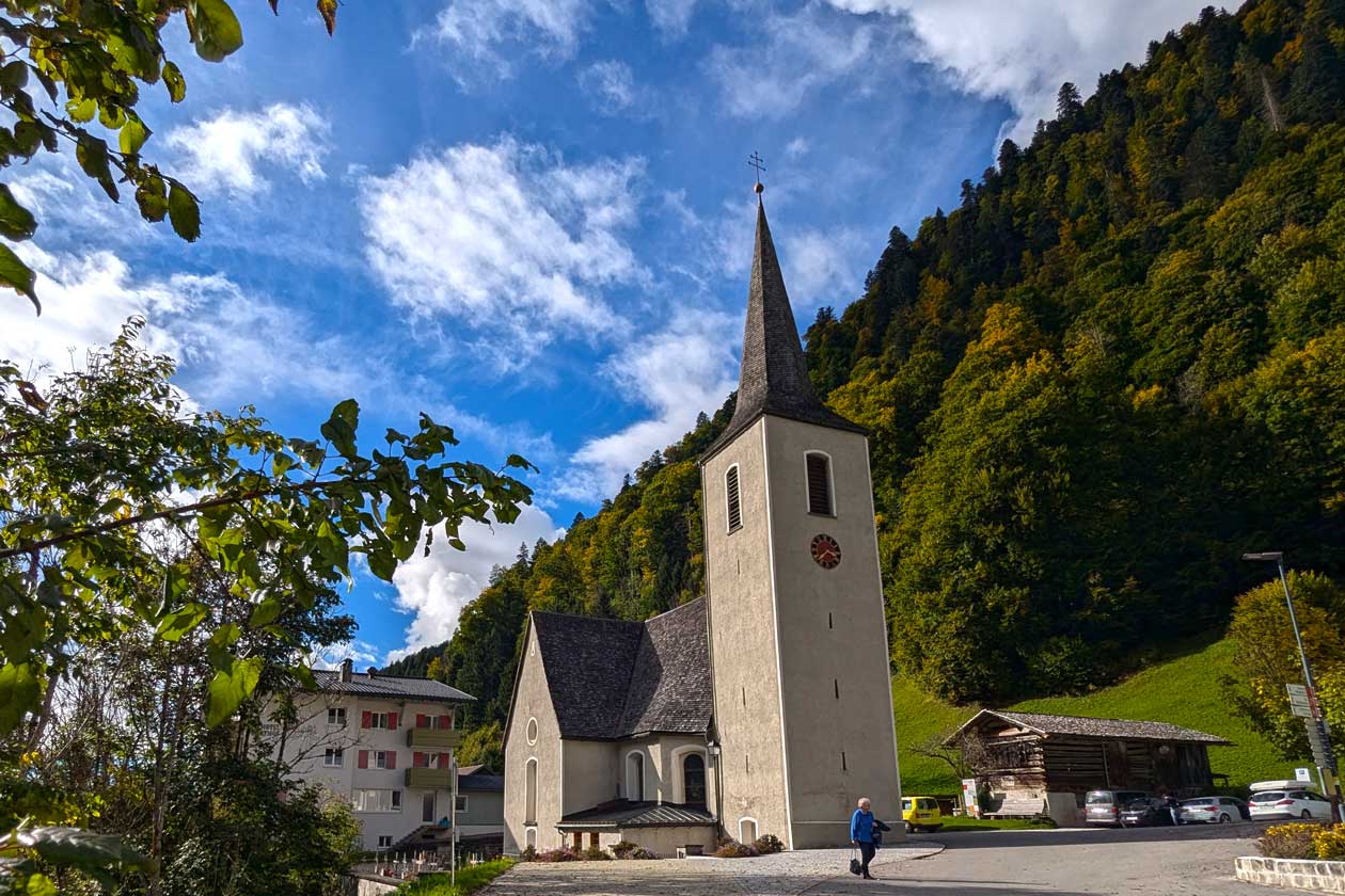 Buchboden Mariä Namen