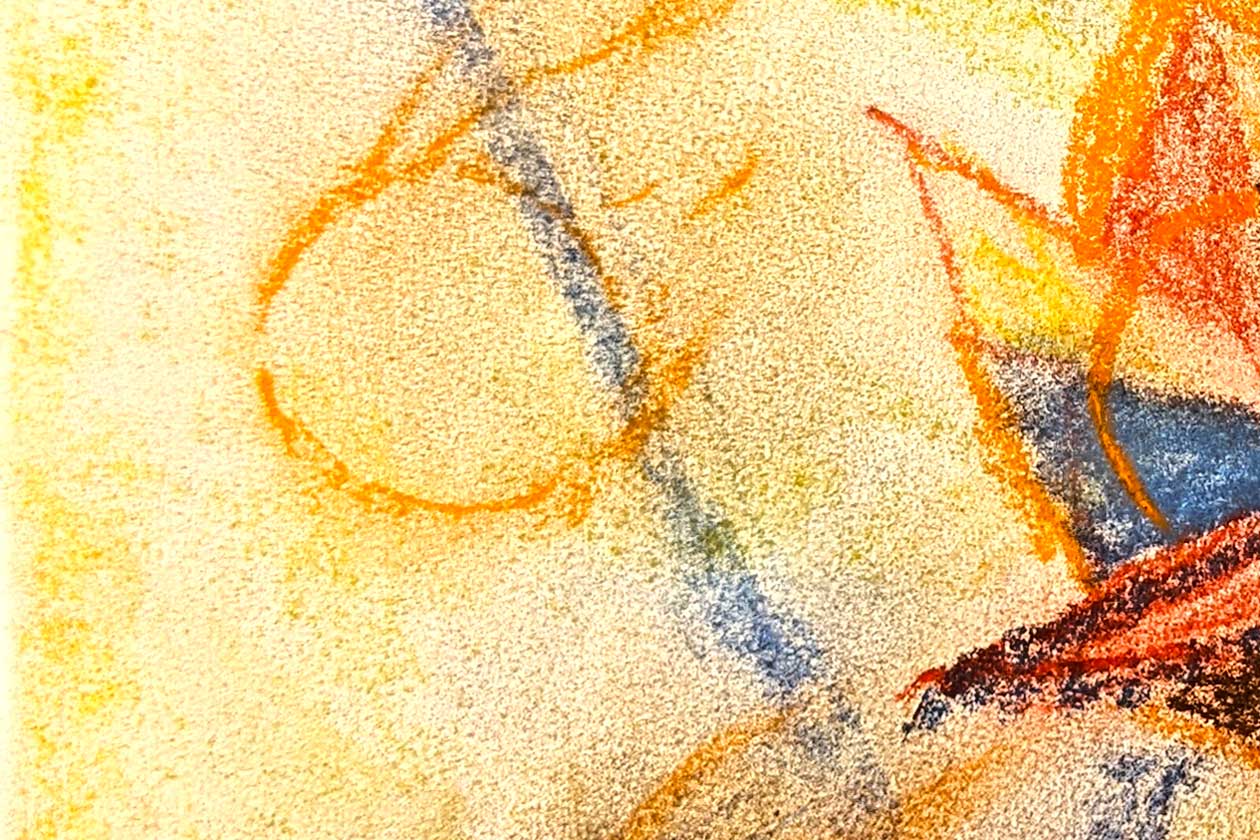 Empfangen von der Jungfrau Maria