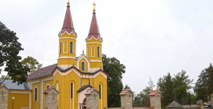 Mariahilf, Doroszlo (SR)