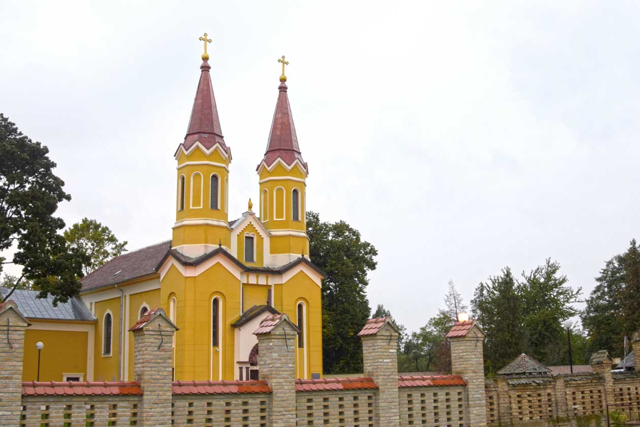 Maria Brünnele Doroszlo