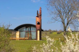 Kapelle Maria Mutter Europas Gnadenweiler