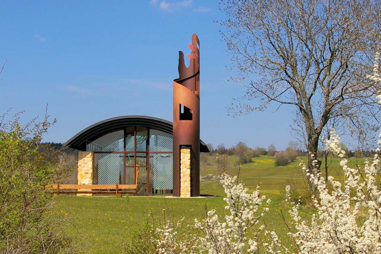 Kapelle Maria Mutter Europas Gnadenweiler