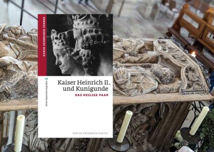 Kaiser Heinrich II. und Kunigunde