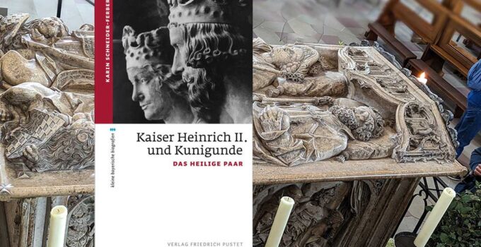 Kaiser Heinrich II. und Kunigunde von Karin Schneider-Ferber