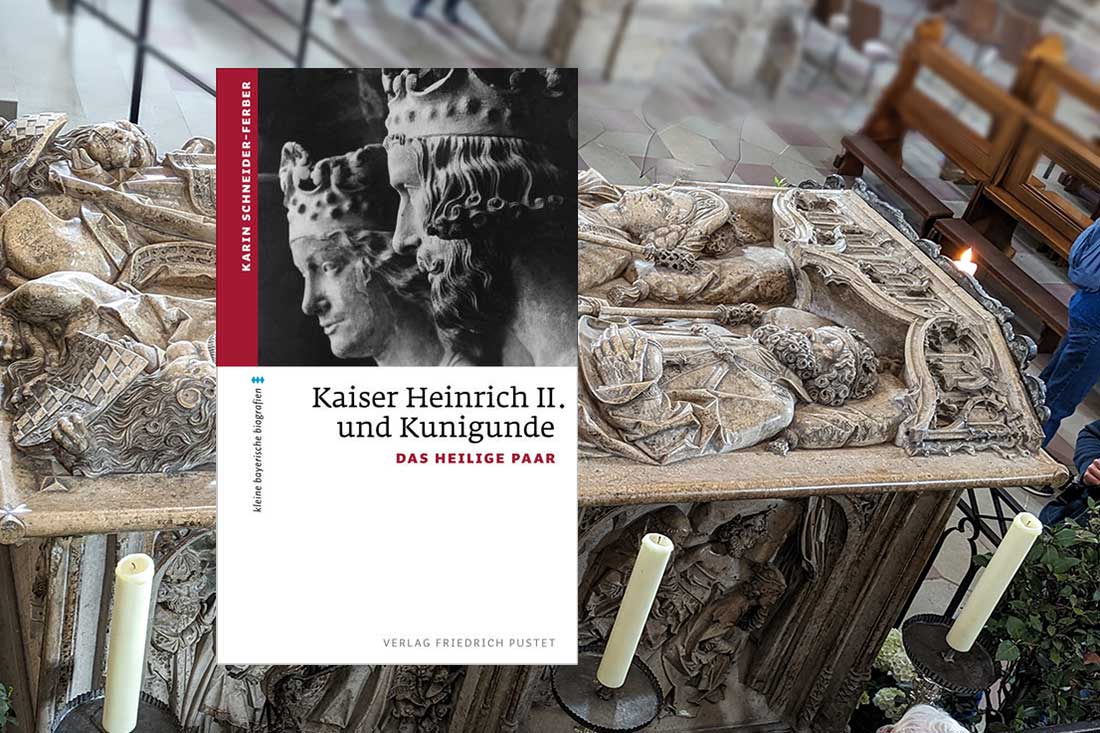 Kaiser Heinrich II. und Kunigunde