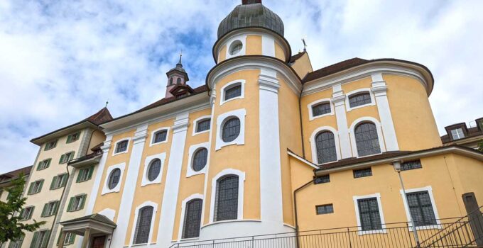 Mariahilfkirche, Luzern (CH)