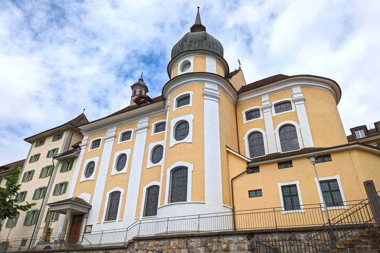 Mariahilfkirche Luzern