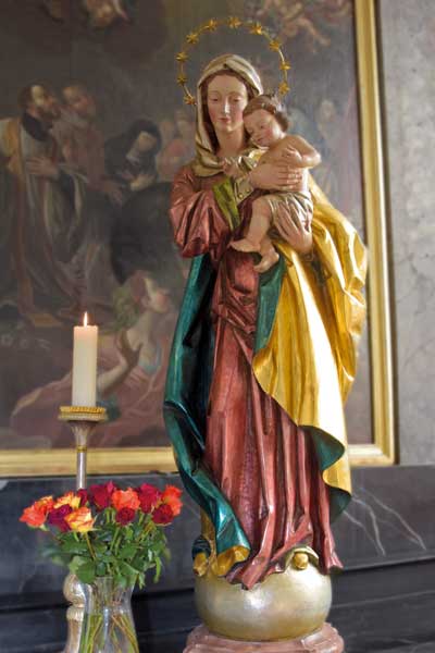 Maria Mutter Europas Luzern