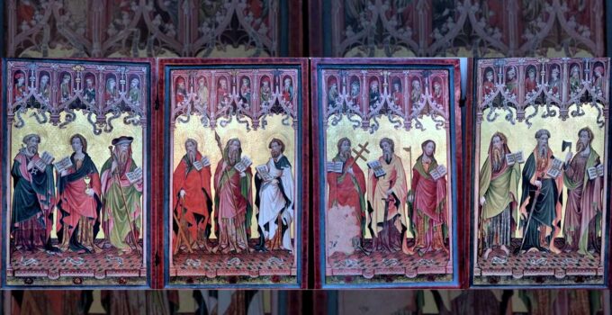 Apostolisches Glaubensbekenntnis Apostolisches Glaubensbekenntnis