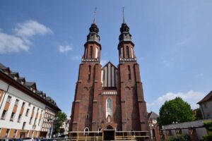 Kathedrale Opole
