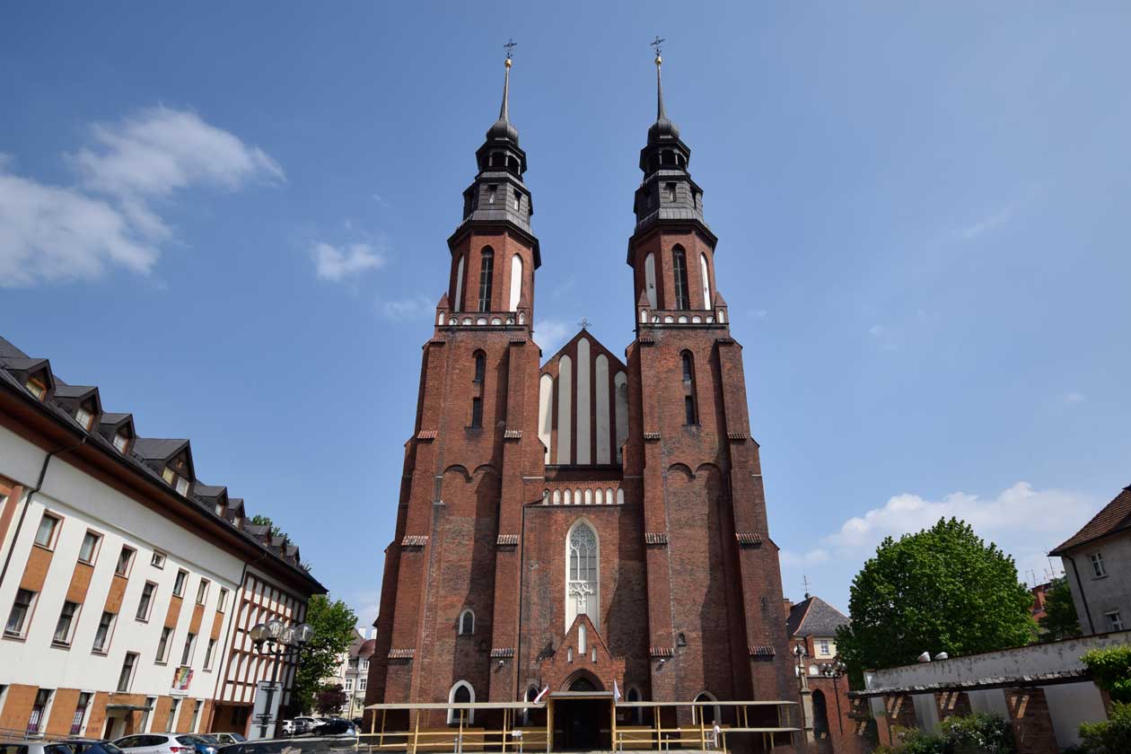 Kathedrale Opole