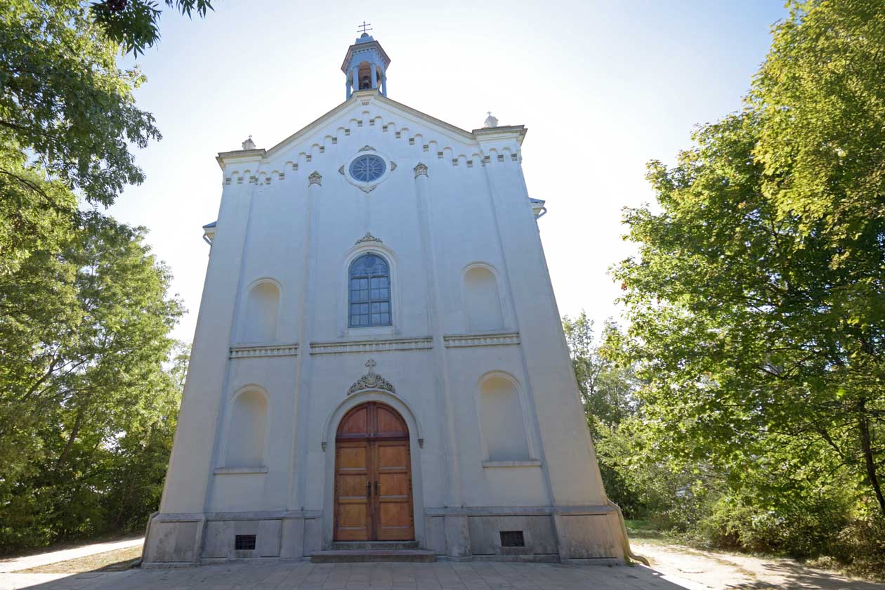 Pannonhalma UNsere Liebe Frau