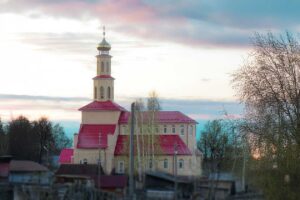 Rabinina Fatima-Kirche