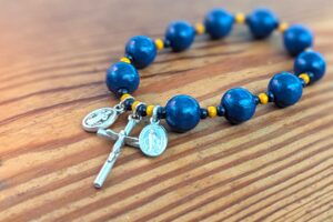 Rosenkranz klein Tagesgebet