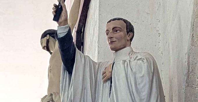 Heiliger Louis-Marie Grignion de Montfort und die spirituelle Kraft des Rosenkranz