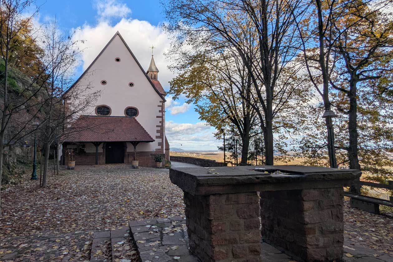 Notre Dame du Schauenberg